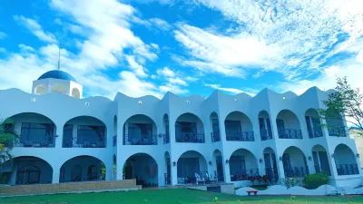 Seaview Villa Hotell i Liuqiu Township