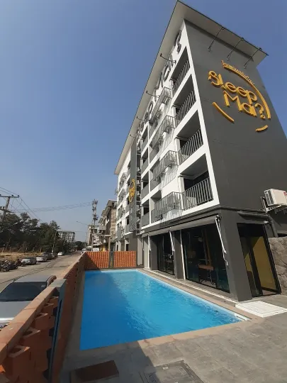 Sleep Mai Chiang Mai Airport Lifestyle Hotel