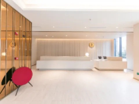 JIホテル（メインストリート） 蚌埠のホテル