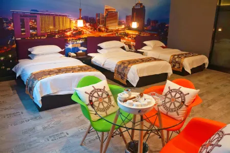 Nanri Island No. 6 Hotel Отели рядом с достопримечательностью «Nanri Island»