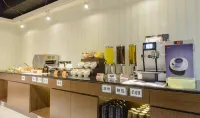 LA HOTEL Liuhe Fusing - Morgenmad