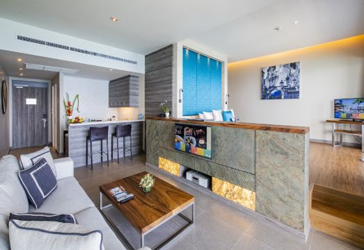 케이프 시에나 고메 호텔 & 빌라 SHA 플러스+