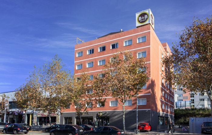 B&B HOTEL Barcelona Rubí