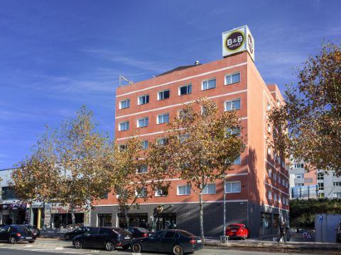 B&B HOTEL Barcelona Rubí