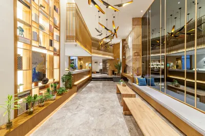 Allston Hotel (Xiamen Railway Station MixC Mall) Hotels near Xiamen University