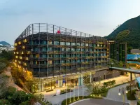 Hong Kong Ocean Park Marriott Hotel Hotels near Aberdeen Centre