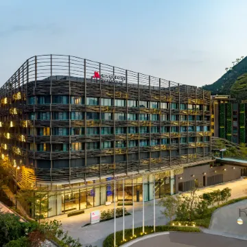 Hong Kong Ocean Park Marriott Hotel Отели рядом с достопримечательностью «Парк развлечений Ocean Park»