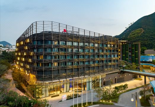 1. 홍콩 오션 파크..