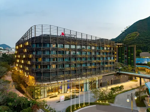香港海洋公園萬豪酒店