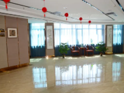 Le Bai Wei Hotel Tongwei İlçesi otelleri