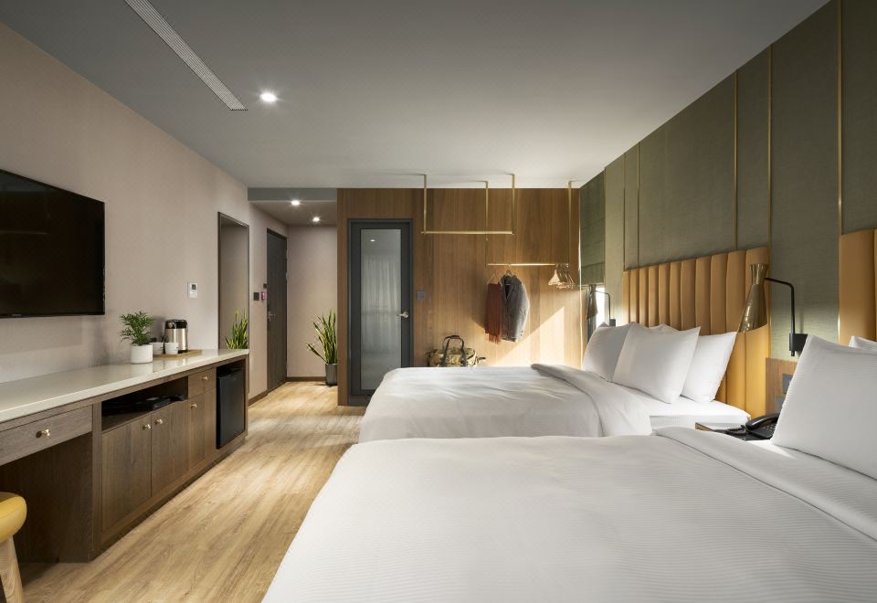 카인드니스 데이 호텔의 객실 내부 이미지