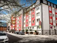 法克圖姆科尼格斯霍夫商務酒店 鄰近VW-Tower的酒店