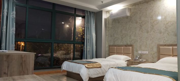 Pinghu liduo sheng business hotel Hotels in Pinghu