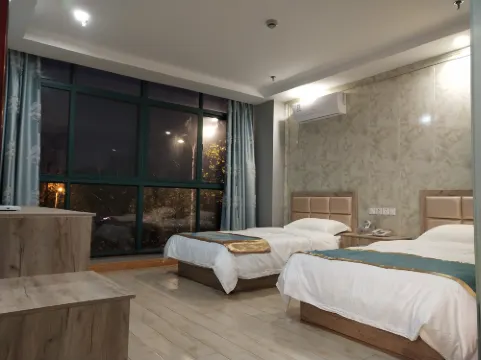 平湖利多盛商務賓館