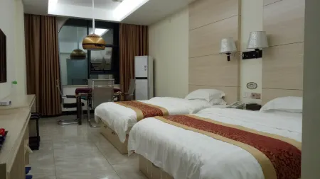 Haiyu Hotel Отели рядом с Аэропорт Боао