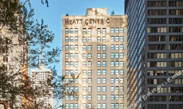 Hyatt Centric the Loop Chicago