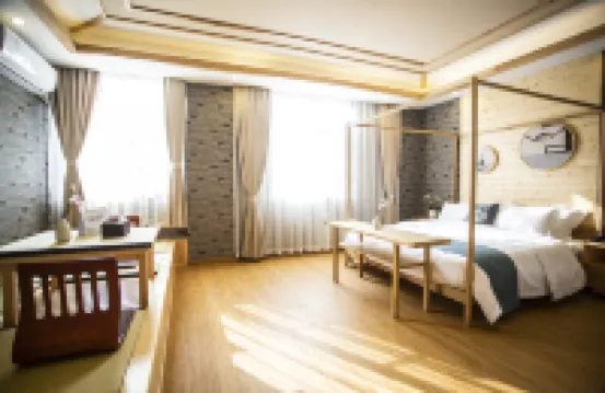 捨得棧民宿（佛山順德清暉園店）