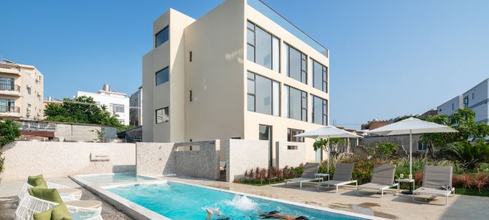 Qingli Hotel Hôtels à&nbsp;: Beihai