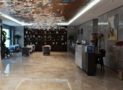Dongcheng International Wellbeing Hotel