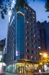 Green World JianPei Hotel di Songjiang Nanjing District