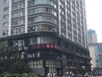 糖果民宿(长沙IFS国金中心店) - 酒店外部