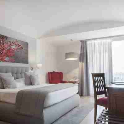 Mazzarò Sea Palace - the Leading Hotels of the World Rooms