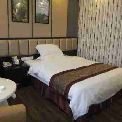 乳源佰潤酒店 Rooms