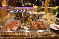 Jiahua Hotel - petit déjeuner