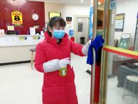 速8酒店(成都站荷花池店) - 公共区域