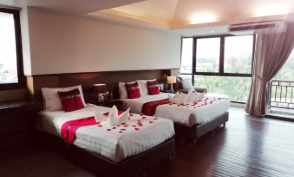 Mandala House, Chiang Mai