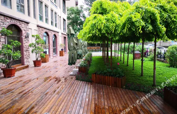 長春奧萊特國際花園酒店