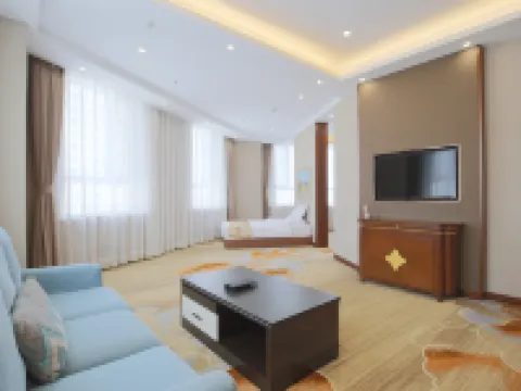 Aoxin Hotel Hotels in Muling