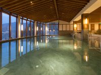 北京古北水镇伴山居 - 室内游泳池