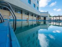 北海辰茂海滩酒店 - 室外游泳池