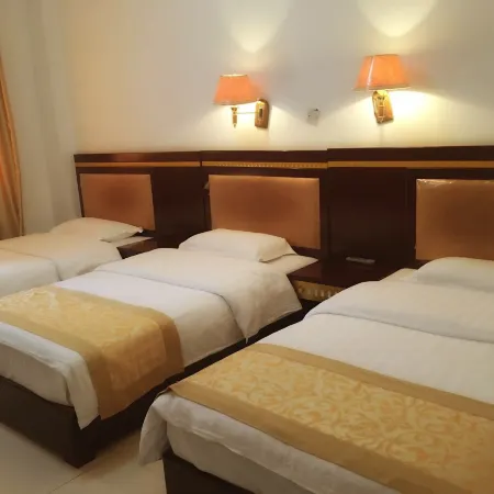 Gengma Yunhao Hotel