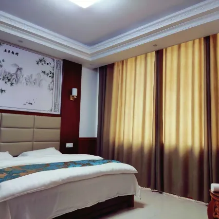 Haoyunlai family hotel