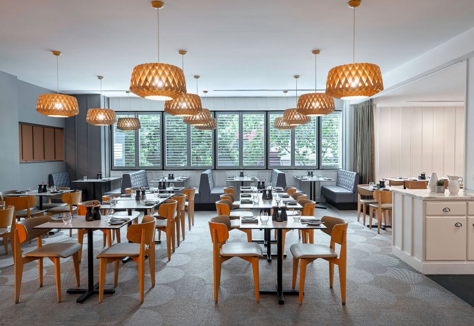 Mantra on Russell ApartmentsOver view