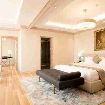 The Q Hotel & Suite Vientiane Rooms