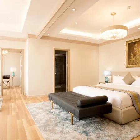 The Q Hotel & Suite Vientiane