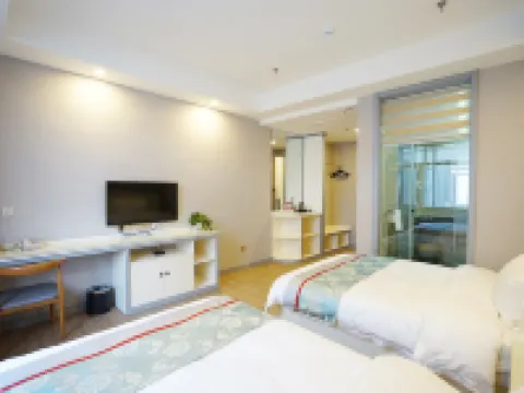 Hejin Hotel Hotels in Helong