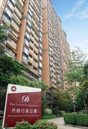 Dan Executive Hotel Apartment (Zhujiang New Town)
