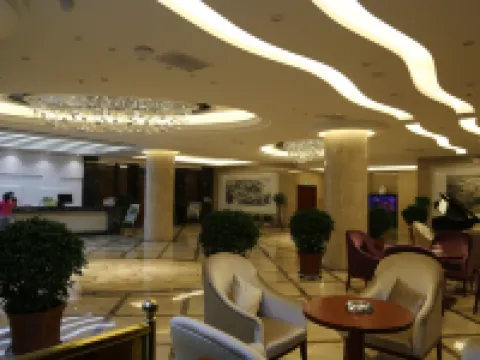 GreenTree Inn Xinzhou Fanshi Bus Station Business Hotel Hotels in Fanshi