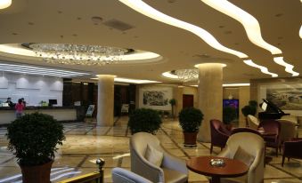 Greentree Inn Xinzhou Fanshi Bus Station Business Hotel