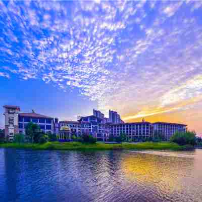 益陽碧桂園鳳悦鳳凰酒店 Hotel Exterior