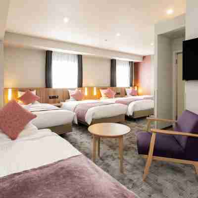 アートホテル青森 Rooms