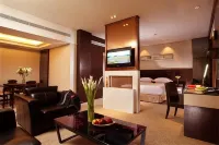 Century Hotel - balcony