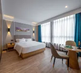 Taizhou GTALLIN Light Luxury Hotel (Jiaojiang Shifu Avenue) - románticos