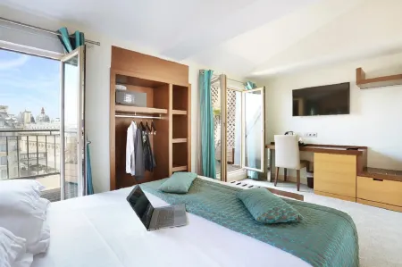 Le Grand Hôtel de Normandie