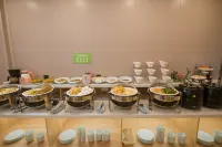 GreenTree Inn Henan Puyang Ruifengyuan Business Hotel Hotels in Puyang County