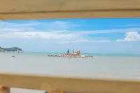 Yixiang Banhai - Bergblick